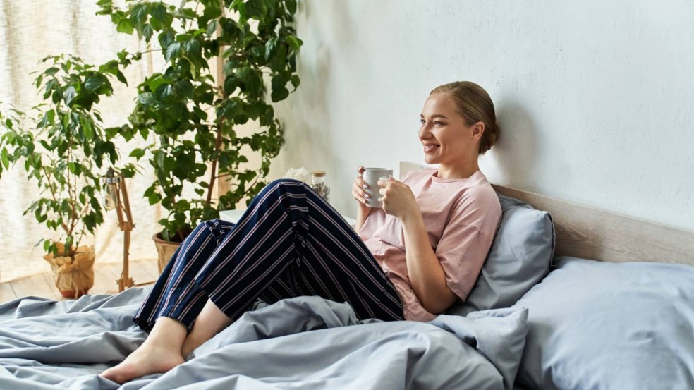 Transforme seu quarto em um refúgio de descanso e bem-estar Transforme seu quarto em um refúgio de descanso e bem-estar