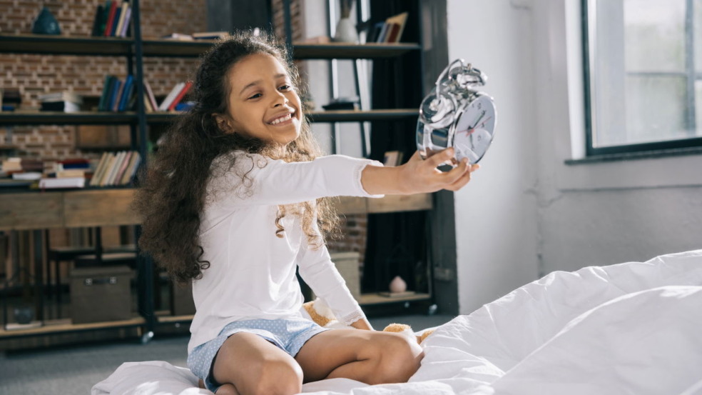 A verdade surpreendente sobre rotina e o desenvolvimento infantil