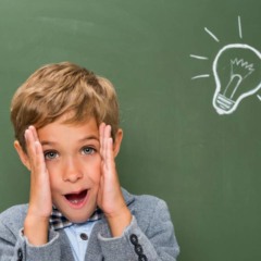 A influência dos genes da mãe e do pai na inteligência dos filhos