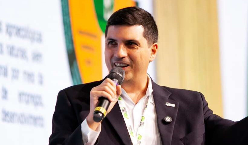 superintendente de Planejamento e Desenvolvimento de Negócios, Eduardo Miguez