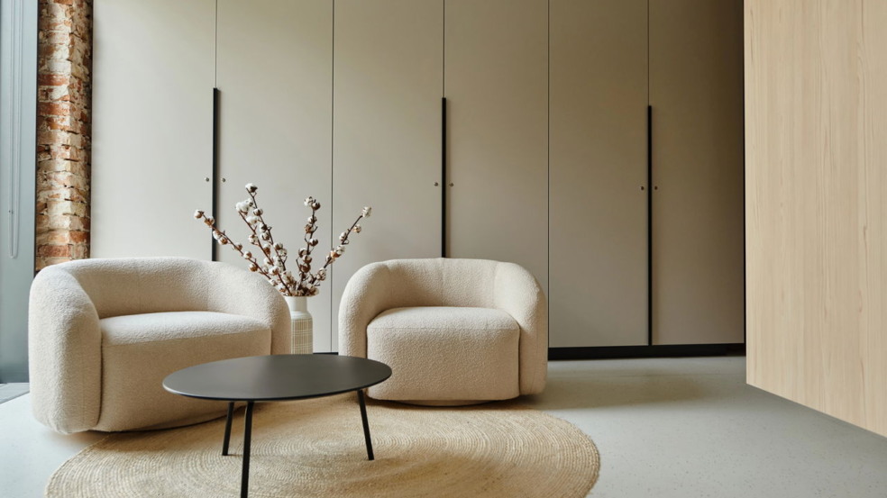 Menos bagunça e mais bem-estar com a decoração minimalista