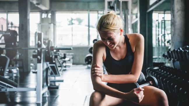 A dor boa do treino existe mesmo? Saiba diferenciar