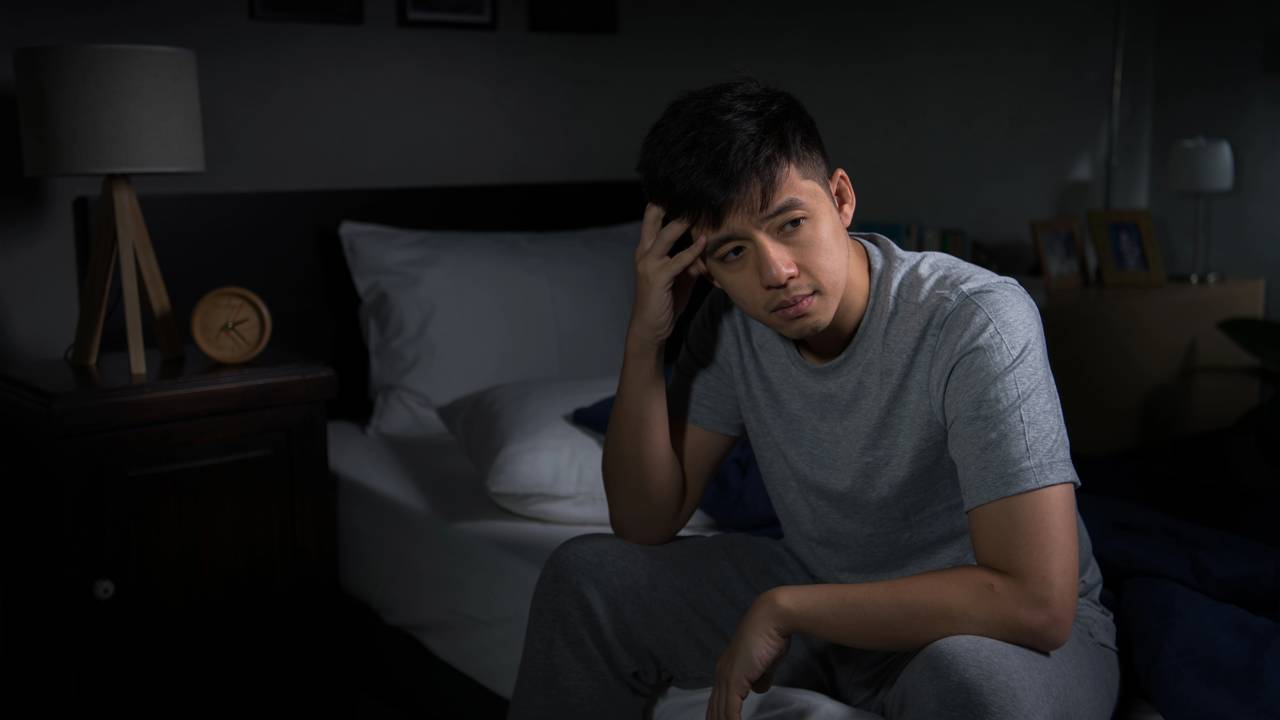 O que significa quando ouvimos o próprio coração à noite