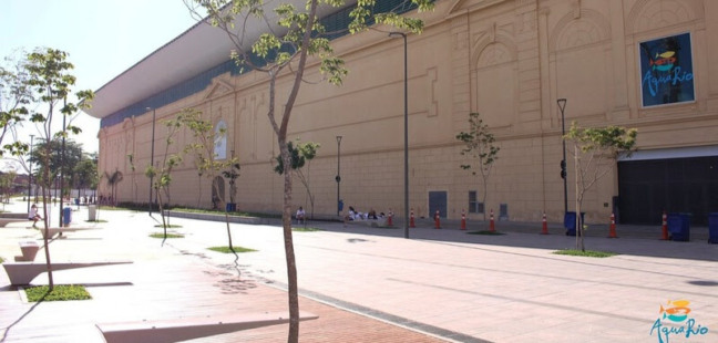 AquaRio oferece ingressos a R$ 99 para brasileiros