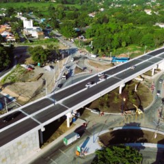 Elevado do Flamengo, em Maricá | Foto: Julios Costa