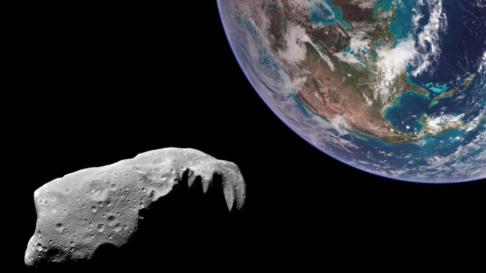 Terra tem novo quase-satélite, dizem astrônomos Terra tem novo quase-satélite, dizem astrônomos