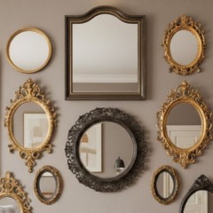Aprenda a usar espelhos para transformar sua casa Aprenda a usar espelhos para transformar sua casa