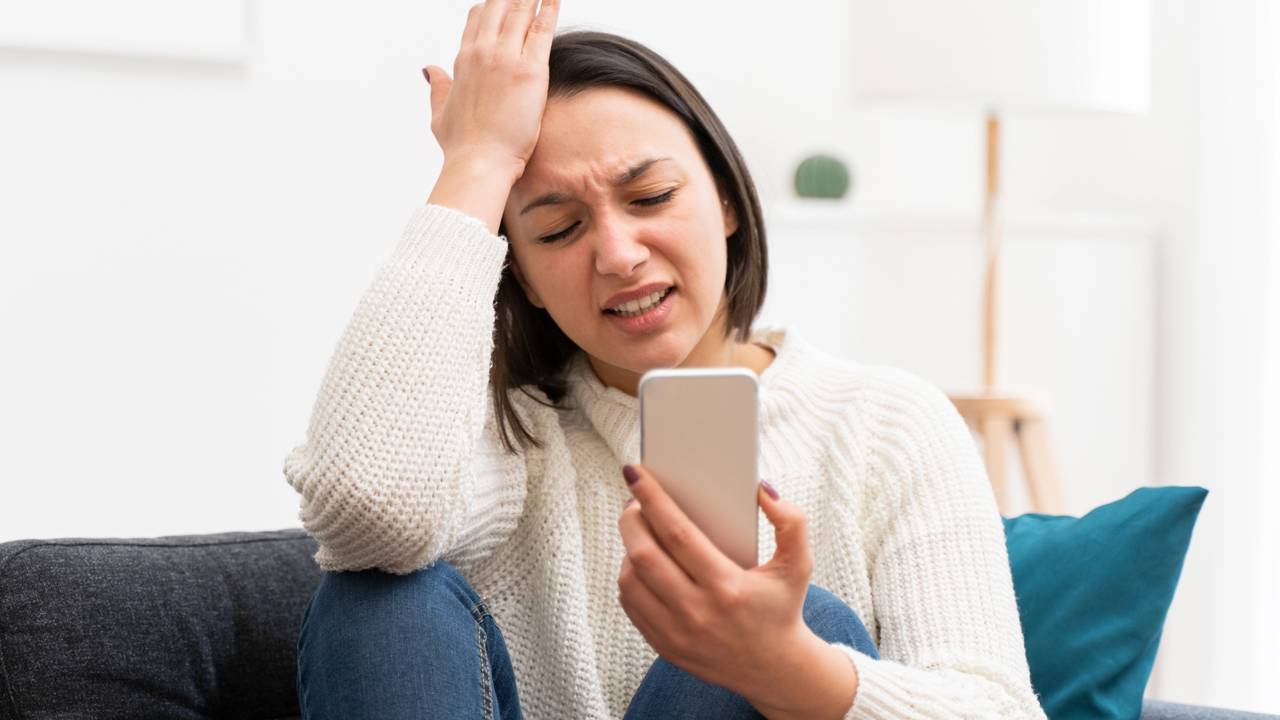 Deu branco no meio da conversa? Isso pode ter um motivo interessante