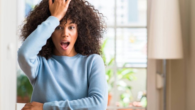 Deu branco no meio da conversa? Isso pode ter um motivo interessante Deu branco no meio da conversa? Isso pode ter um motivo interessante