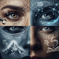 Os 4 signos que escondem sentimentos melhor do que qualquer pessoa