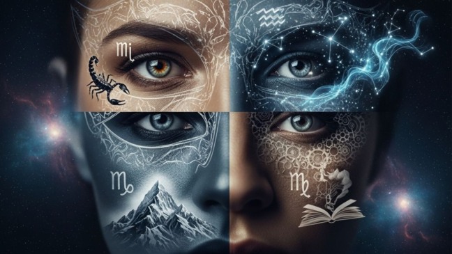 Os 4 signos que escondem sentimentos melhor do que qualquer pessoa