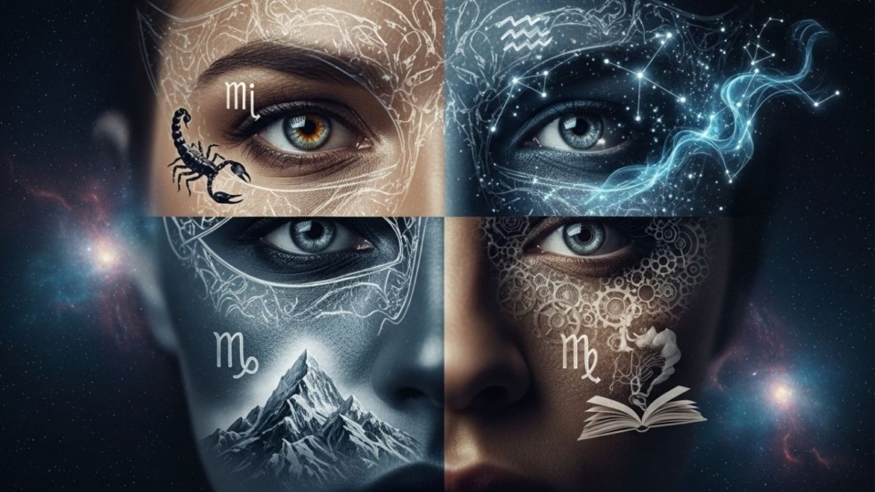 Os 4 signos que escondem sentimentos melhor do que qualquer pessoa