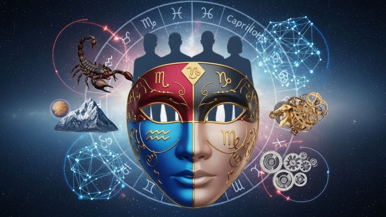 Os 4 signos que escondem sentimentos melhor do que qualquer pessoa