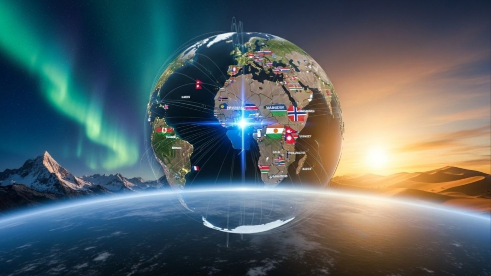 Você conhece as capitais dos 9 países que começam com a letra N? Você conhece as capitais dos 9 países que começam com a letra N?