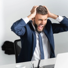 Como reduzir o estresse no trabalho antes que ele afete sua saúde