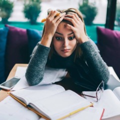 Evite o cansaço extremo seguindo hábitos inteligentes de estudo