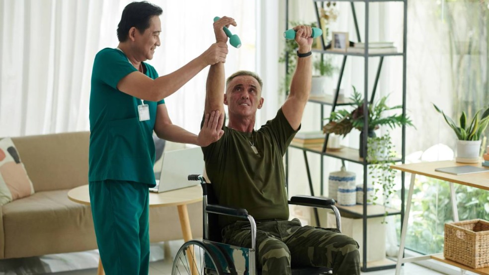 5 exercícios para pessoas com mobilidade reduzida se manterem ativas 5 exercícios para pessoas com mobilidade reduzida se manterem ativas