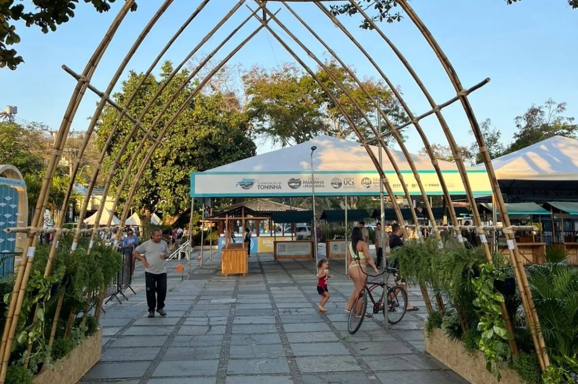 Divulgação/
Prefeitura de Búzios Divulgação/
Prefeitura de Búzios