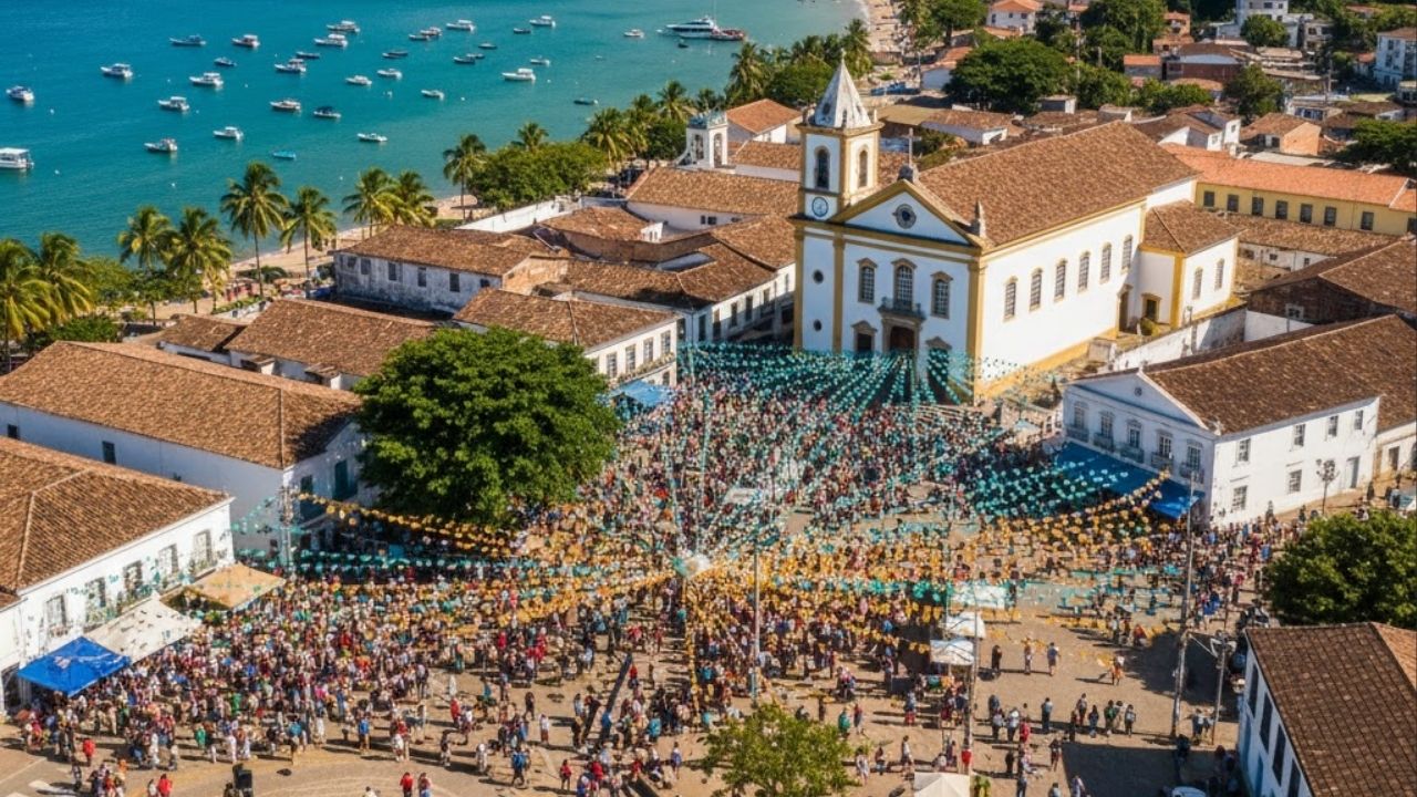 O RJ vai parar na terça com feriado e população comemora