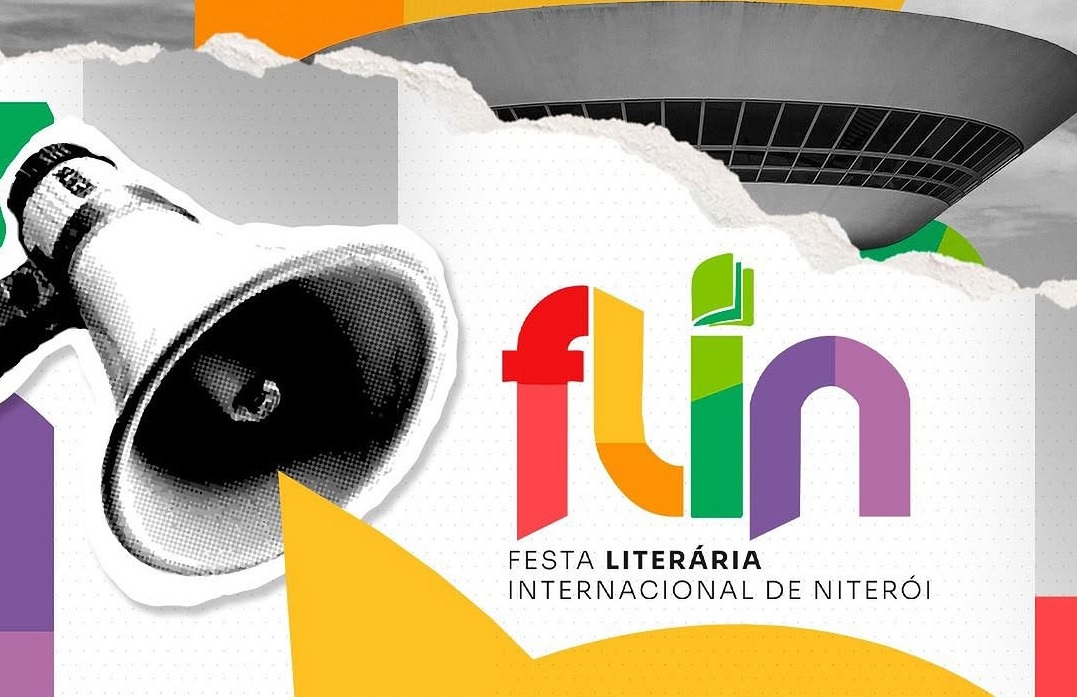 FLIN - Festa Literária Internacional de Niterói FLIN - Festa Literária Internacional de Niterói