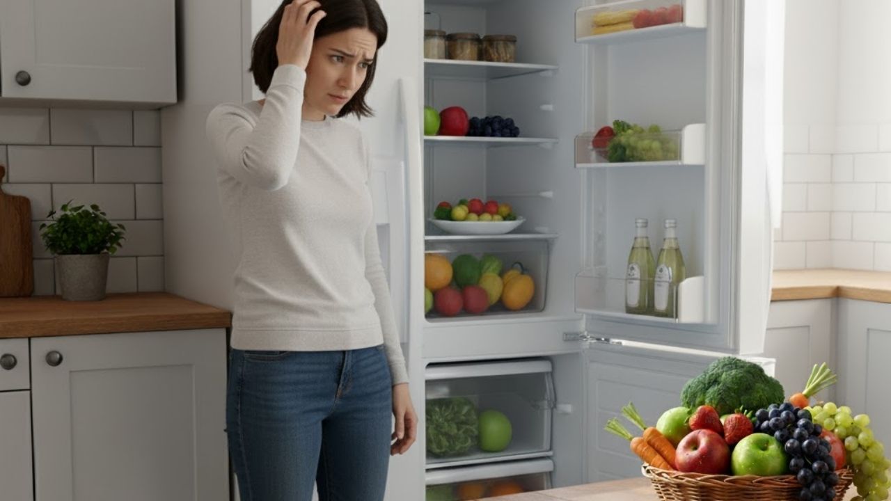 Este erro comum faz frutas e legumes estragarem rápido
