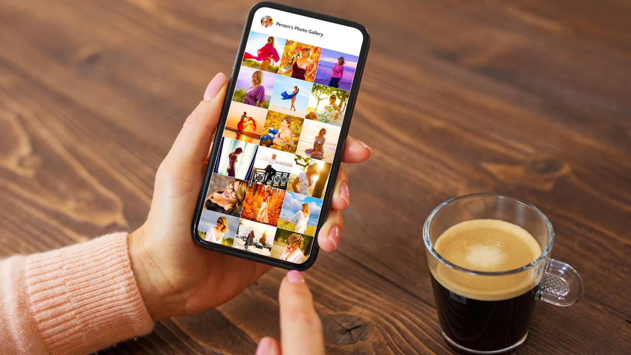 É assim que você mantém suas fotos sempre seguras