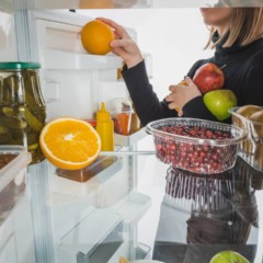 Geladeira limpa por mais tempo com essas dicas práticas e rápidas