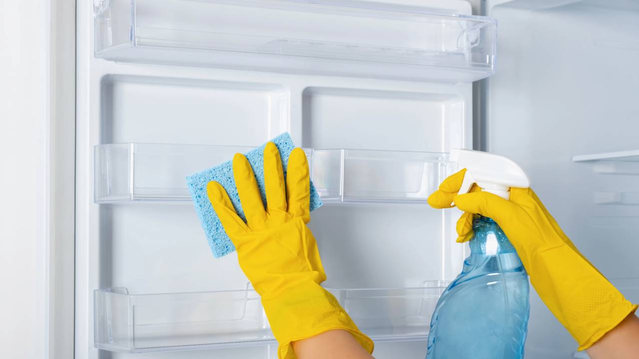 Geladeira limpa por mais tempo com essas dicas práticas e rápidas