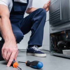 Técnico mostra solução mais eficaz para geladeira que parou de gelar Técnico mostra solução mais eficaz para geladeira que parou de gelar