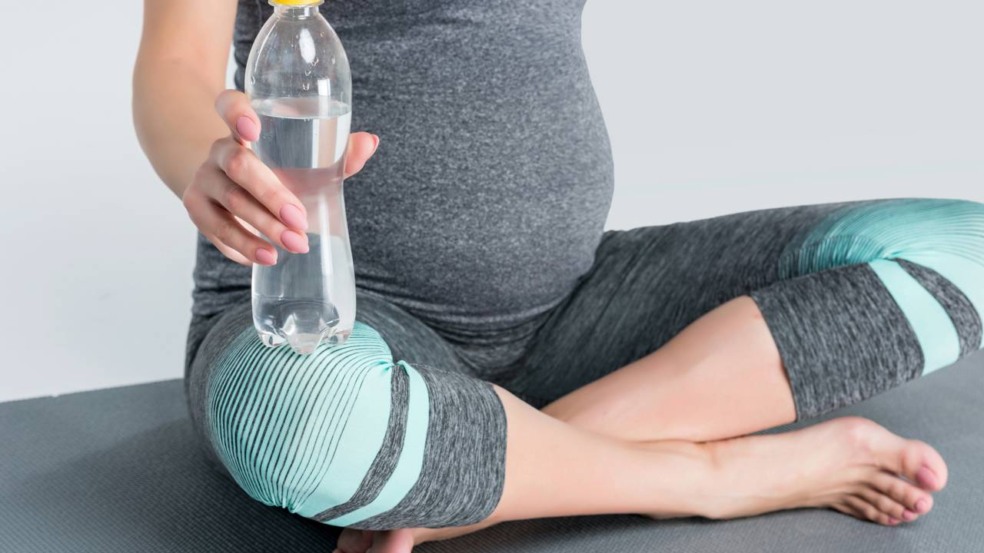 5 exercícios simples para se manter ativa durante a gestação