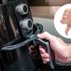 As desvantagens da air fryer que os vendedores não contam As desvantagens da air fryer que os vendedores não contam