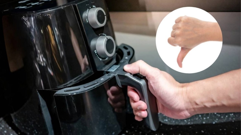 As desvantagens da air fryer que os vendedores não contam As desvantagens da air fryer que os vendedores não contam