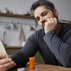 Já deitou cansado, mas sentiu a cabeça girar de pensamentos sem fim? Já deitou cansado, mas sentiu a cabeça girar de pensamentos sem fim?