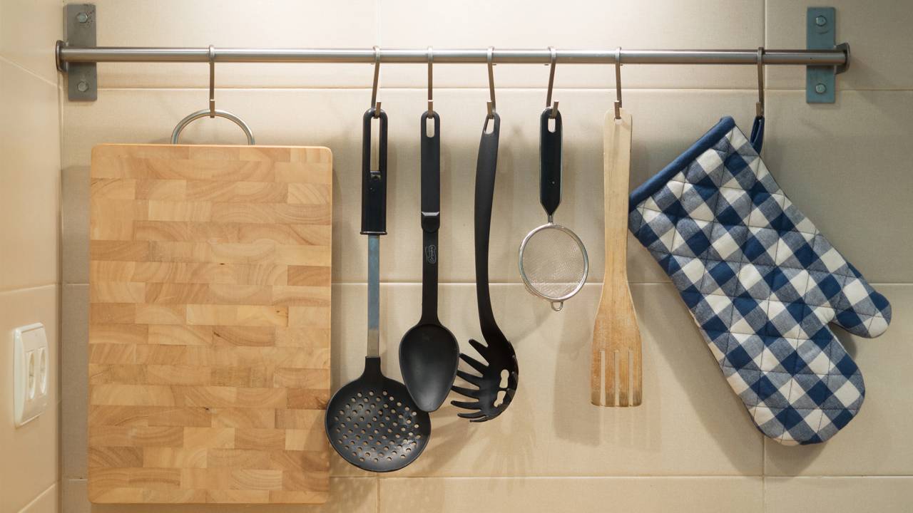 Essa solução econômica vai mudar a forma de organizar sua cozinha