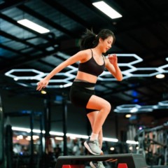 Os 5 melhores treinos de HIIT para queimar gordura