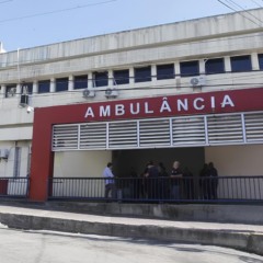 Hospital Estadual Getúlio Vargas | Reprodução