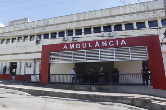 Hospital Estadual Getúlio Vargas | Reprodução
