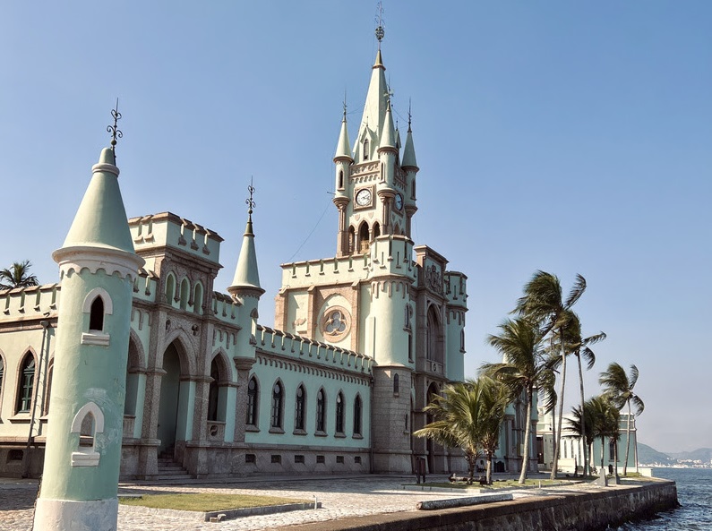 Ilha Fiscal recebe exposição “Todas as Histórias se Perdem – Palavras do Passado” Ilha Fiscal recebe exposição “Todas as Histórias se Perdem – Palavras do Passado”