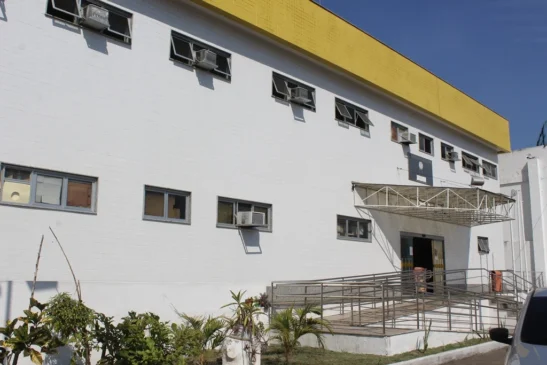 IML de Niterói | Divulgação IML de Niterói | Divulgação