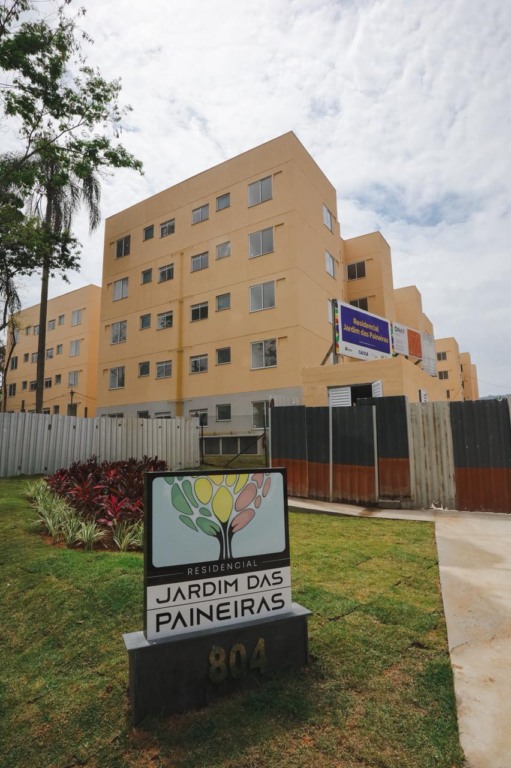 Condomínio Jardim das Paineiras