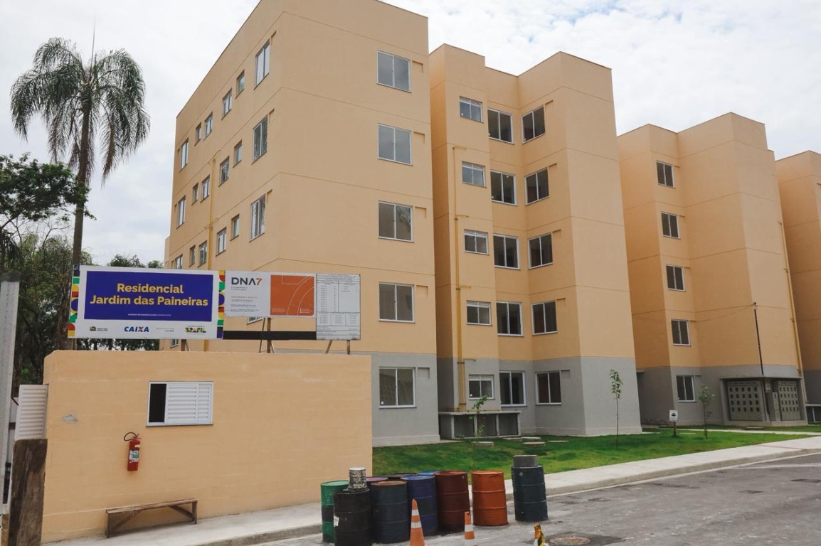 Condomínio Jardim das Paineiras
