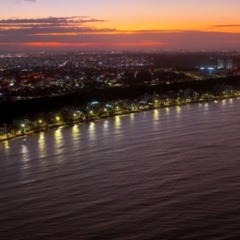 Essa capital no Nordeste oferece descanso, cultura e vistas inesquecíveis