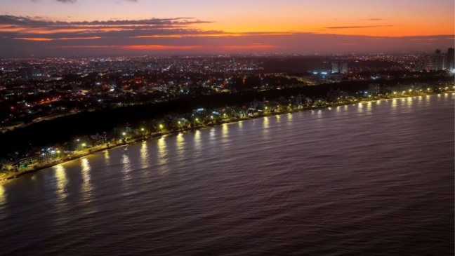 Essa capital no Nordeste oferece descanso, cultura e vistas inesquecíveis