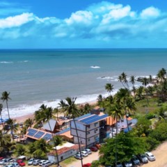 Essa capital no Nordeste oferece descanso, cultura e vistas inesquecíveis