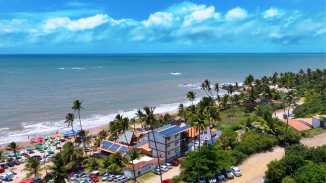 Essa capital no Nordeste oferece descanso, cultura e vistas inesquecíveis