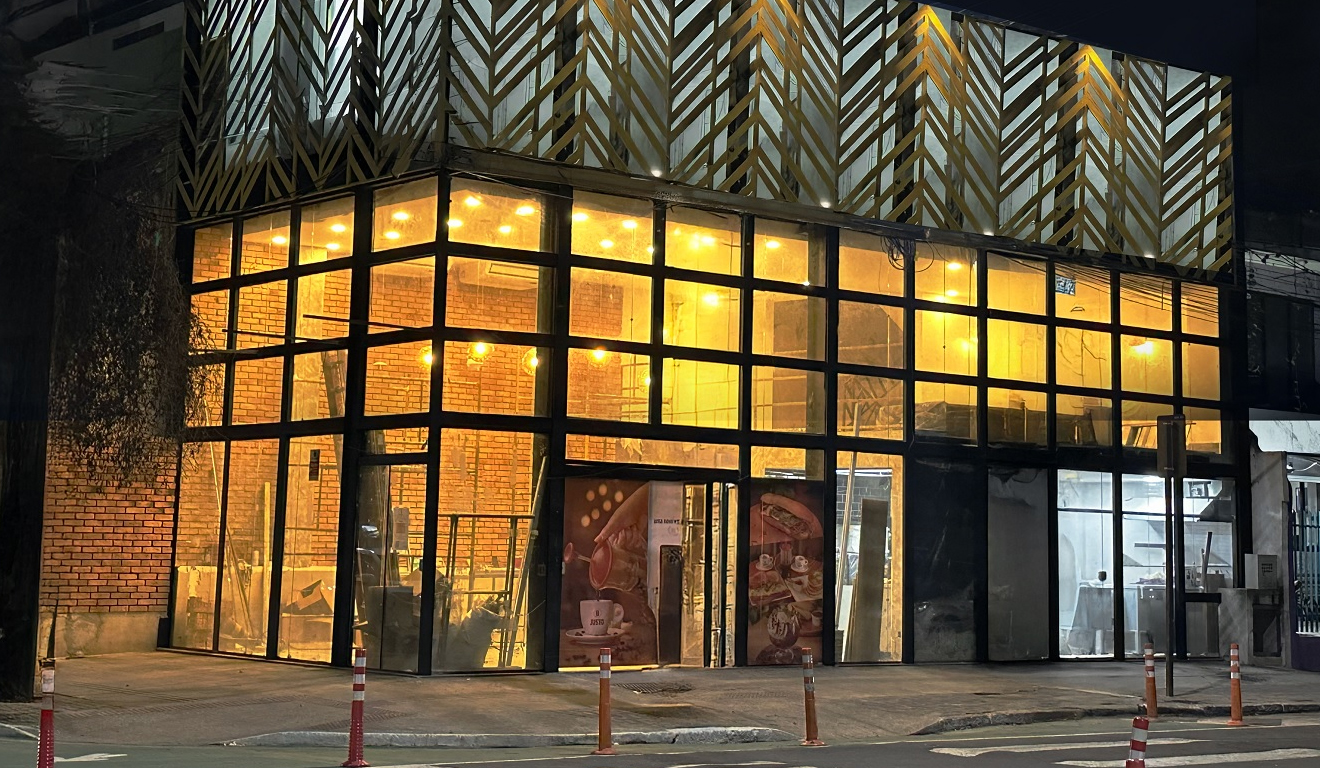 Justo Café inaugura nova unidade em Niterói Justo Café inaugura nova unidade em Niterói