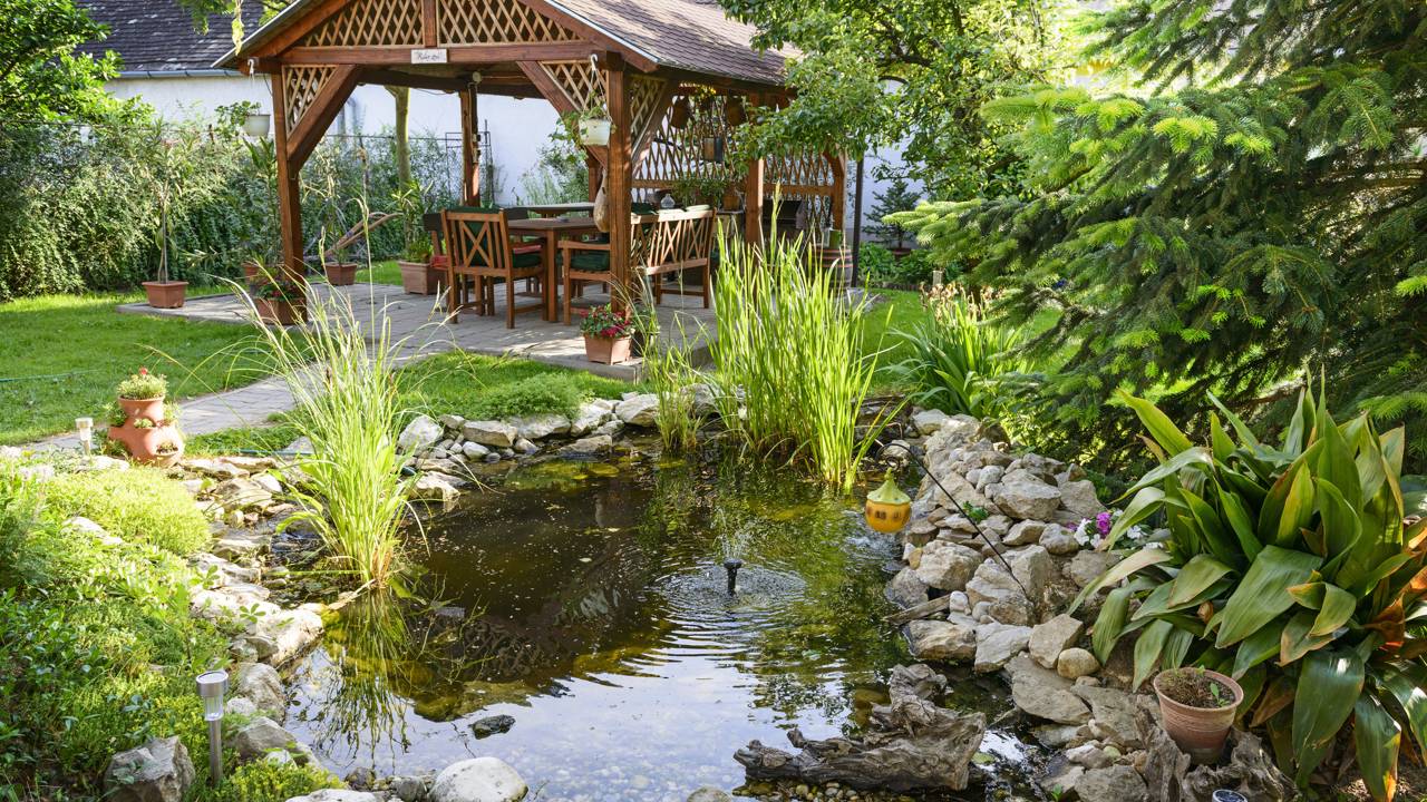 Nem jardim, nem piscina: nova tendência que transforma o quintal em um refúgio