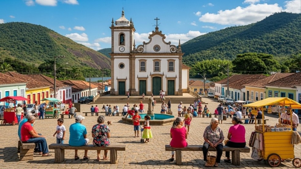 O RJ vai parar na sexta com feriado e população comemora O RJ vai parar na sexta com feriado e população comemora