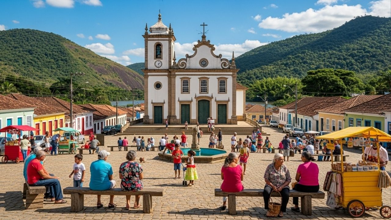 O RJ vai parar na sexta com feriado e população comemora