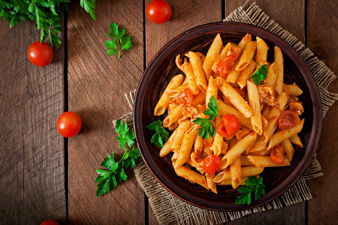 Dia do Macarrão